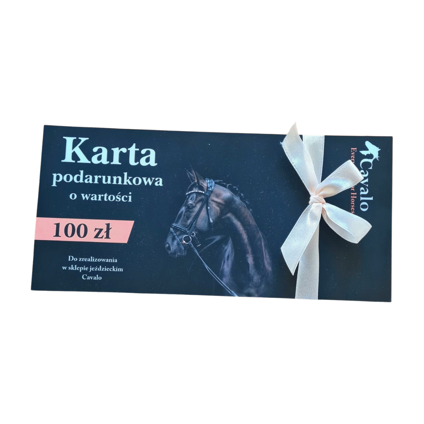 Karta Podarunkowa Cavalo - Cavalo